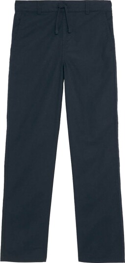 Lyle and Scott linbukse til barn og ungdom Dark Navy Lyle and Scott linbukse til barn og ungdom Dark Navy