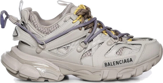 Balenciaga Dame Sko Grå 40 EU,