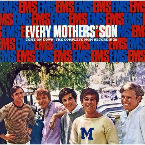Every Mothers' Son Come On Down: Complete Mgm Recordings CD