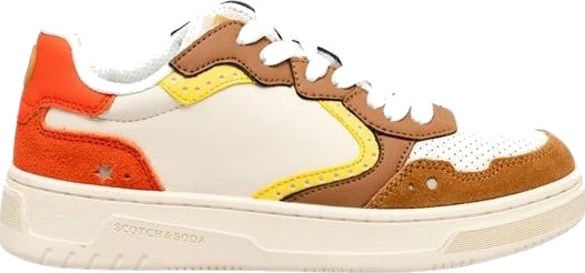 Scotch & Soda Dame Sko Flerfarget 38 EU,