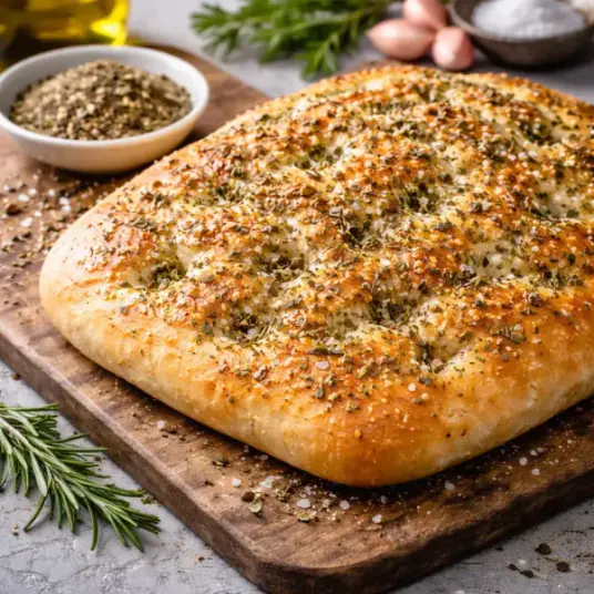 Foccacia krydder Foccacia krydder
