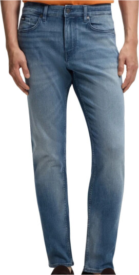 Boss Herre Jeans Blå W38 L34,
