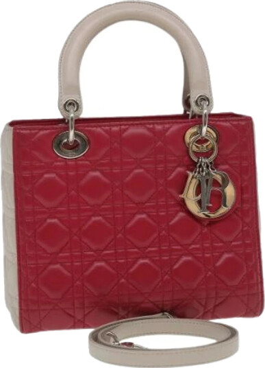 Dior Vintage Dame Rød Dior Vintage Dame Rød