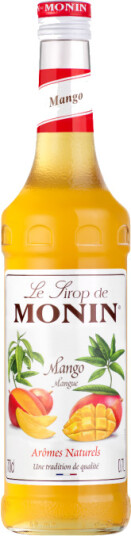 Monin Sirup Mango Fl 70