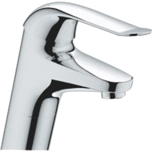 Grohe Euroeco spec ettgreps servantbatteri med rør Krom Grohe Euroeco spec ettgreps servantbatteri med rør Krom