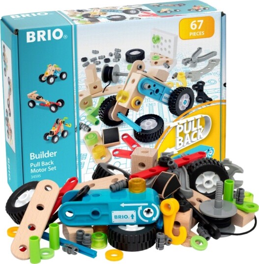 Motorsett BRIO® Builder Motorsett BRIO® Builder