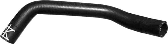 VAICO V10 7564 Radiatorslange VAICO V10 7564 Radiatorslange