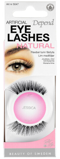 Depend Perfect Eye Eyelashes Jessica Depend Perfect Eye Eyelashes Jessica