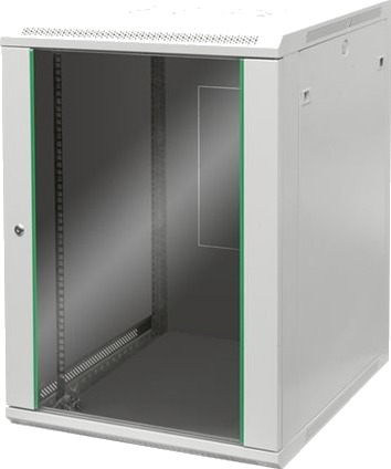 Digitus Professional Dynamic Basic Series Dn-19 16U-6 6-Ec Skap Veggmonterbar Grå Ral 7035 16U 19"