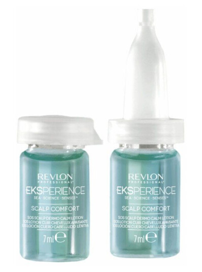 Revlon Eksperience Purity Sos Scalp Purifying Lotion 12x7ml Revlon Eksperience Purity Sos Scalp Purifying Lotion 12x7ml