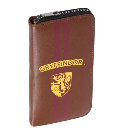 Harry Potter Lommebok Harry Potter Gryffindor Brun Harry Potter Lommebok Harry Potter Gryffindor Brun