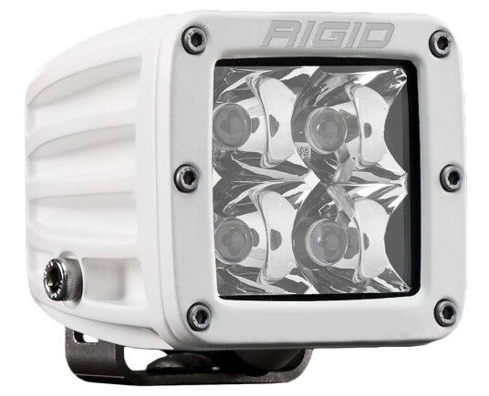 Rigid Marine D-Serie Pro Spot Led Fjernlys Rigid Marine D-Serie Pro Spot Led Fjernlys