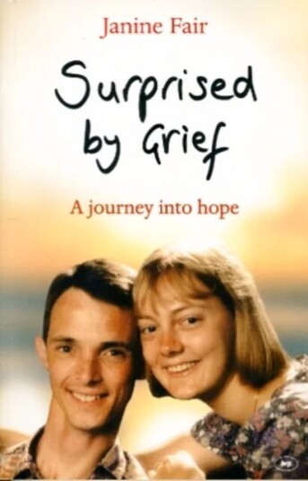 Surprised By Grief Av Janine Fair