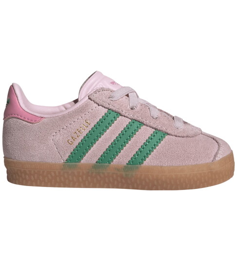 Adidas Gazelle Comfort Closure Elastic Laces Sko barn Adidas Gazelle Comfort Closure Elastic Laces Sko barn
