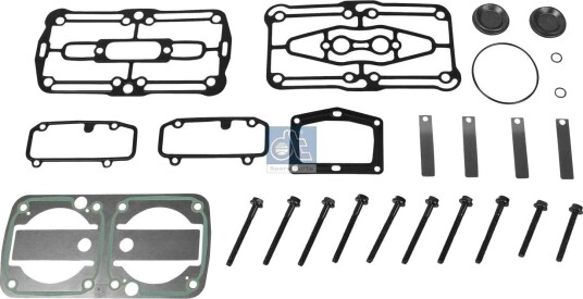 Reparasjonssett, kompressor DT Spare Parts 3.97329