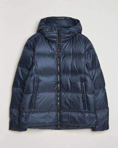 J.lindeberg Daryl Down Hooded Jacket Navy J.lindeberg Daryl Down Hooded Jacket Navy