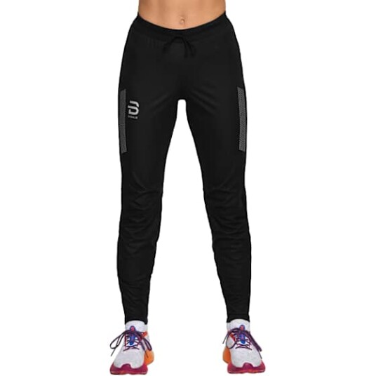 Dæhlie Pants Winter Run Dame Black M