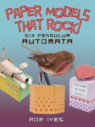 Paper Models That Rock! Av Rob Ives Paper Models That Rock! Av Rob Ives