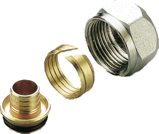 Unite Omløbersæt Kompression 15 X 2,5 Mm X 34" Eurokonus