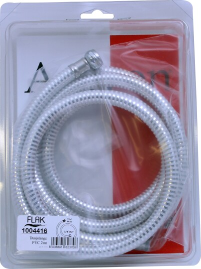 Dusjslange Nylon 2 m 3/8" Dusjslange Nylon 2 m 3/8"