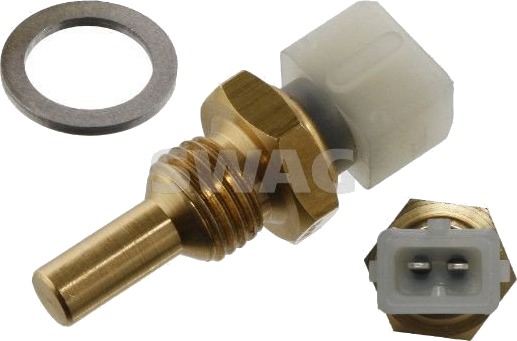 Sensor, motortemperatur SWAG 20 93 6418