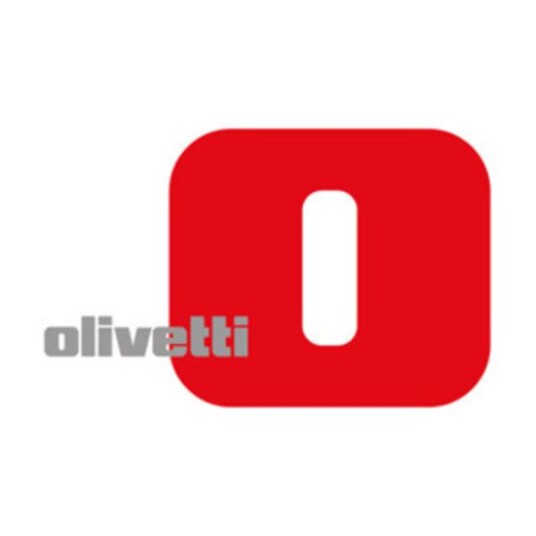 OLIVETTI TONER CARTRIDGE FOR COPIA 25/35/40 1 STYKKER ORIGINAL SVART
