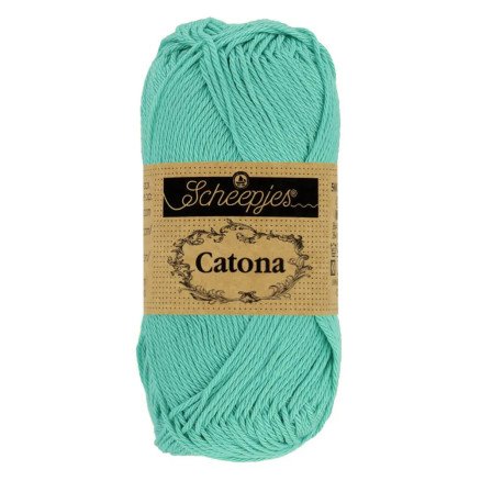 Scheepjes Catona Garn 253 Tropical - 10g Scheepjes Catona Garn 253 Tropical - 10g
