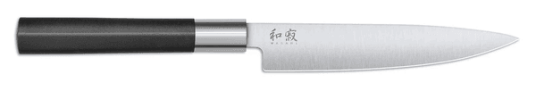 Kai Wasabi Black allkniv 15 cm Kai Wasabi Black allkniv 15 cm