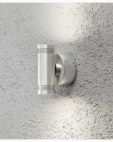 Konstsmide Monza vegglampe upp/ned High Power LED 7929-310