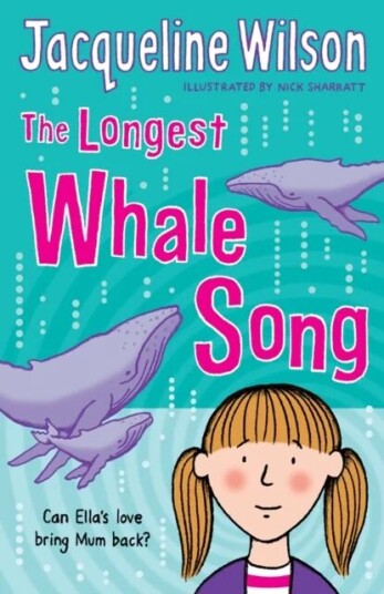 The Longest Whale Song Av Jacqueline Wilson