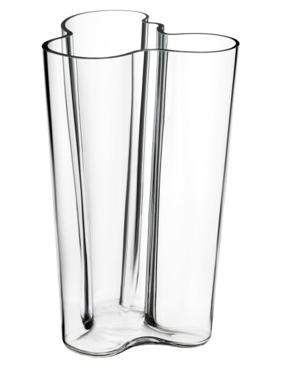 iittala Aalto Vase Iittala CLEAR ONE SIZE