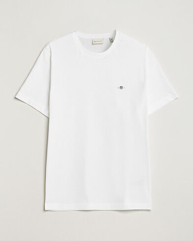 GANT The Original Solid T-Shirt White
