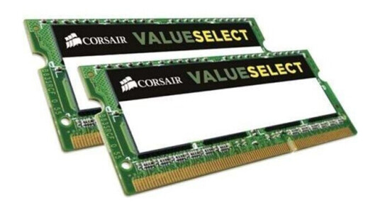 Corsair VS SO DDR3L-1600 DC - 16GB