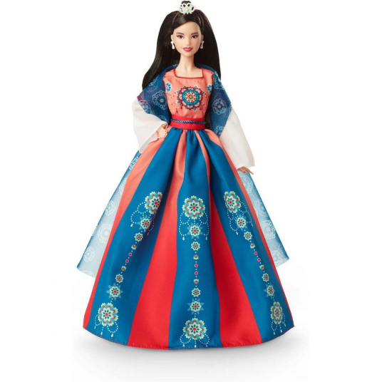 Barbie Lunar New Year Collector Doll HJX35