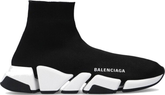 Balenciaga Dame Sko Svart 34 EU,