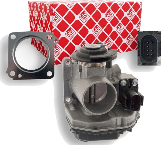 Gasspjeld FEBI BILSTEIN 104108