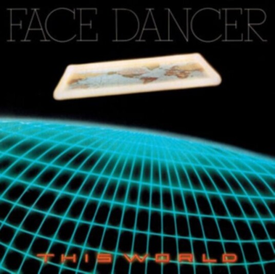 Face Dancer This World CD Face Dancer This World CD