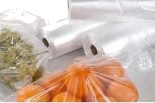 Plastpose Rul Af 5 Kg 220/65X480 Mm 12 My Hdpe,200 Stk/Rl 200 Stk.