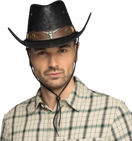 Boland Cowboyhat Wyatt Deluxe