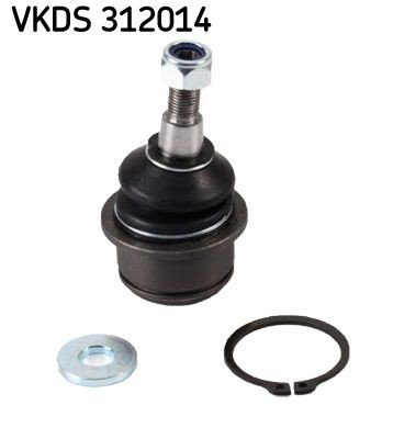 Bærekule SKF VKDS 312014