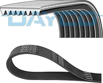 DAYCO 8PK1963HD Multireim DAYCO 8PK1963HD Multireim