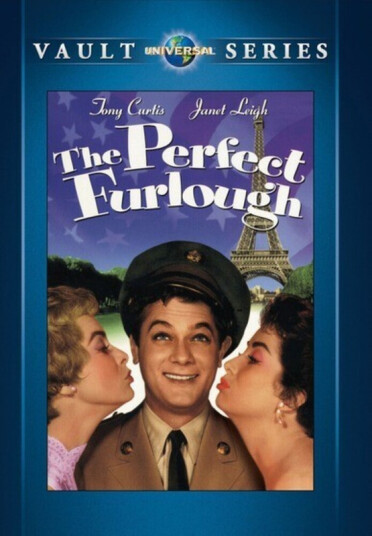 Perfect Furlough DVD