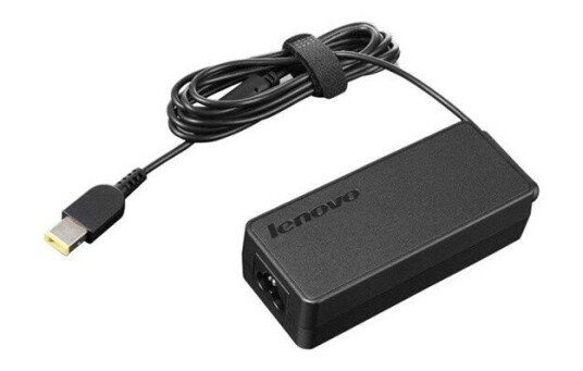 Lenovo Tiny 65W Ac Adapter (Slim Tip) - Strømadapter - 65 Watt - Europa - For Thinkbook 14 G2 Itl  Thinkcentre M90  Thinkedge Se30  V30a-22Iml Aio  V30a-24Iml Aio