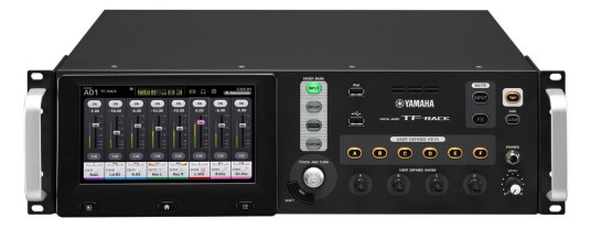 Yamaha TF Rack Digital Mikser Yamaha TF Rack Digital Mikser