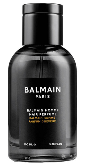 Balmain Homme Hårparfyme 100ml - Treaktig Duft med Bergamott og Sandeltre
