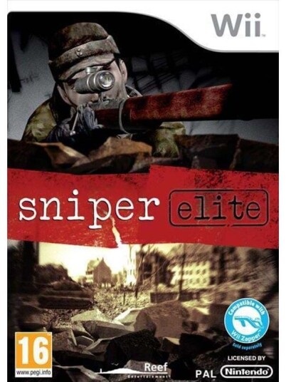 Sniper Elite  (Wii)