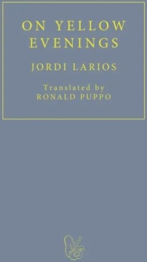 On Yellow Evenings Av Jordi Larios