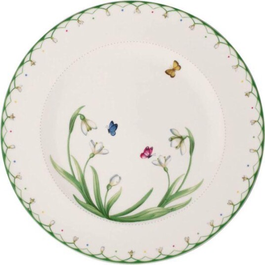 Villeroy & Boch  Colourful Spring buffet tallerken 32 cm