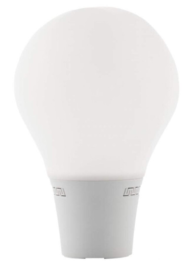 LED-lampe med Høyttaler - Silitone LED-lampe med Høyttaler - Silitone