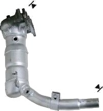 Katalysator VEGAZ FTK-801